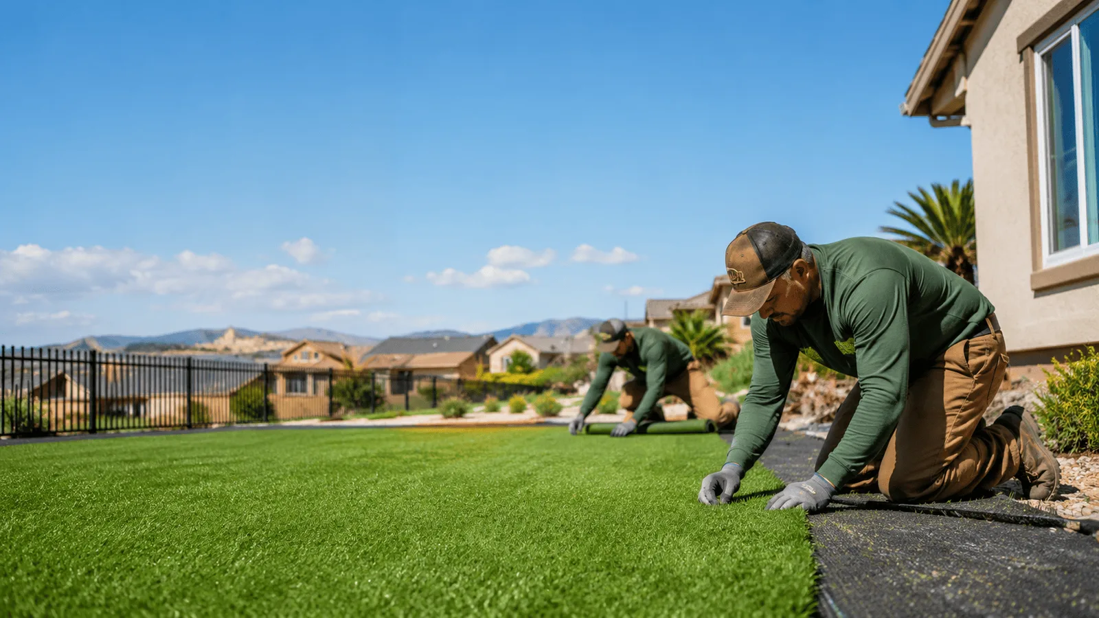 Pet Turf Installation in Fountain Inn, SC near me